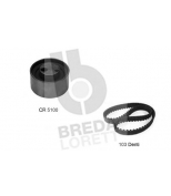 BREDA  LORETT - KCD0182 - 